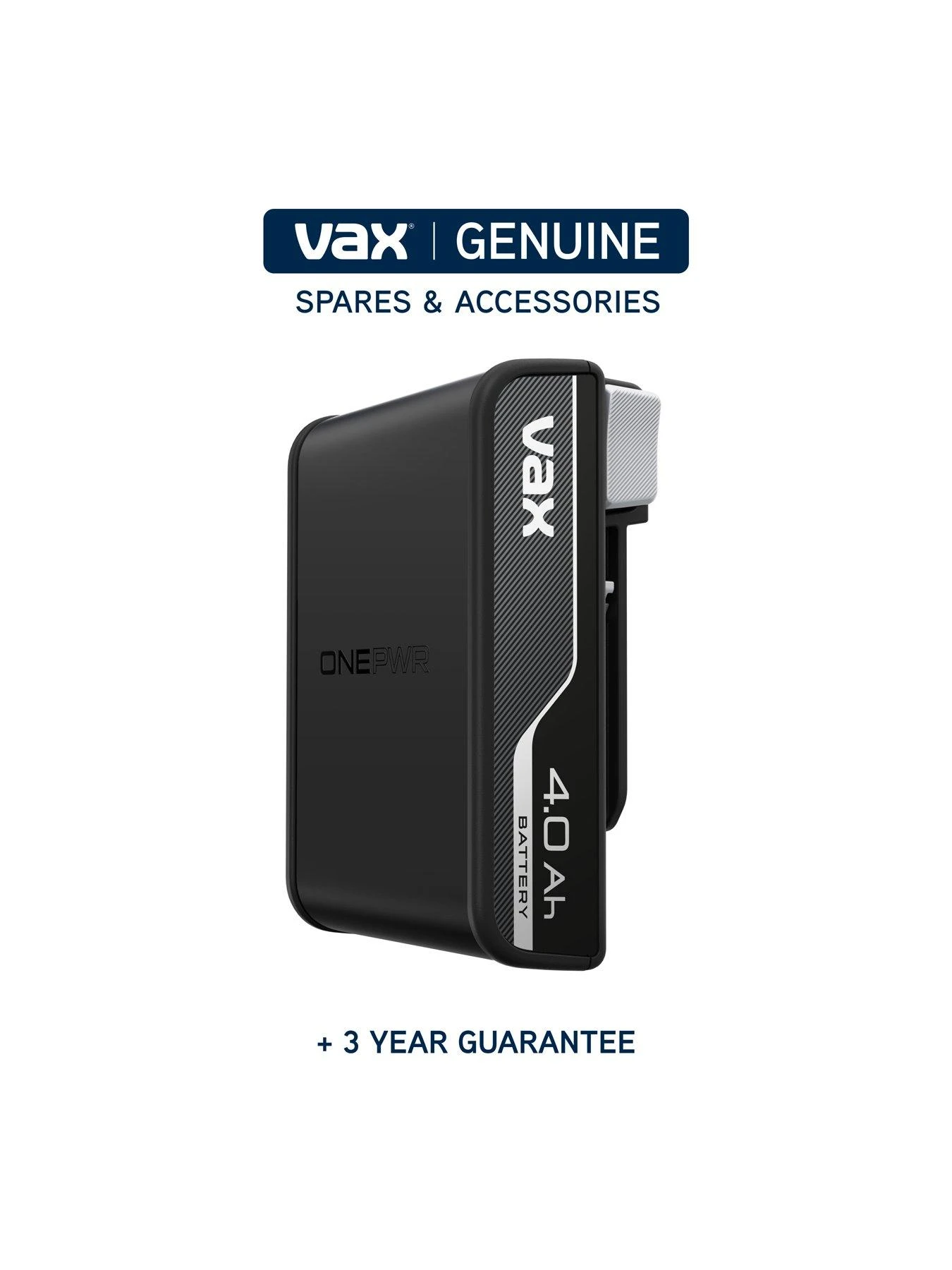 Vax ONEPWR 4Ah Battery - Image 2