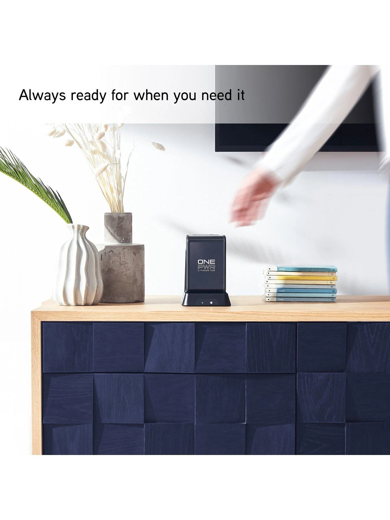 Vax ONEPWR 4Ah Battery - Image 7