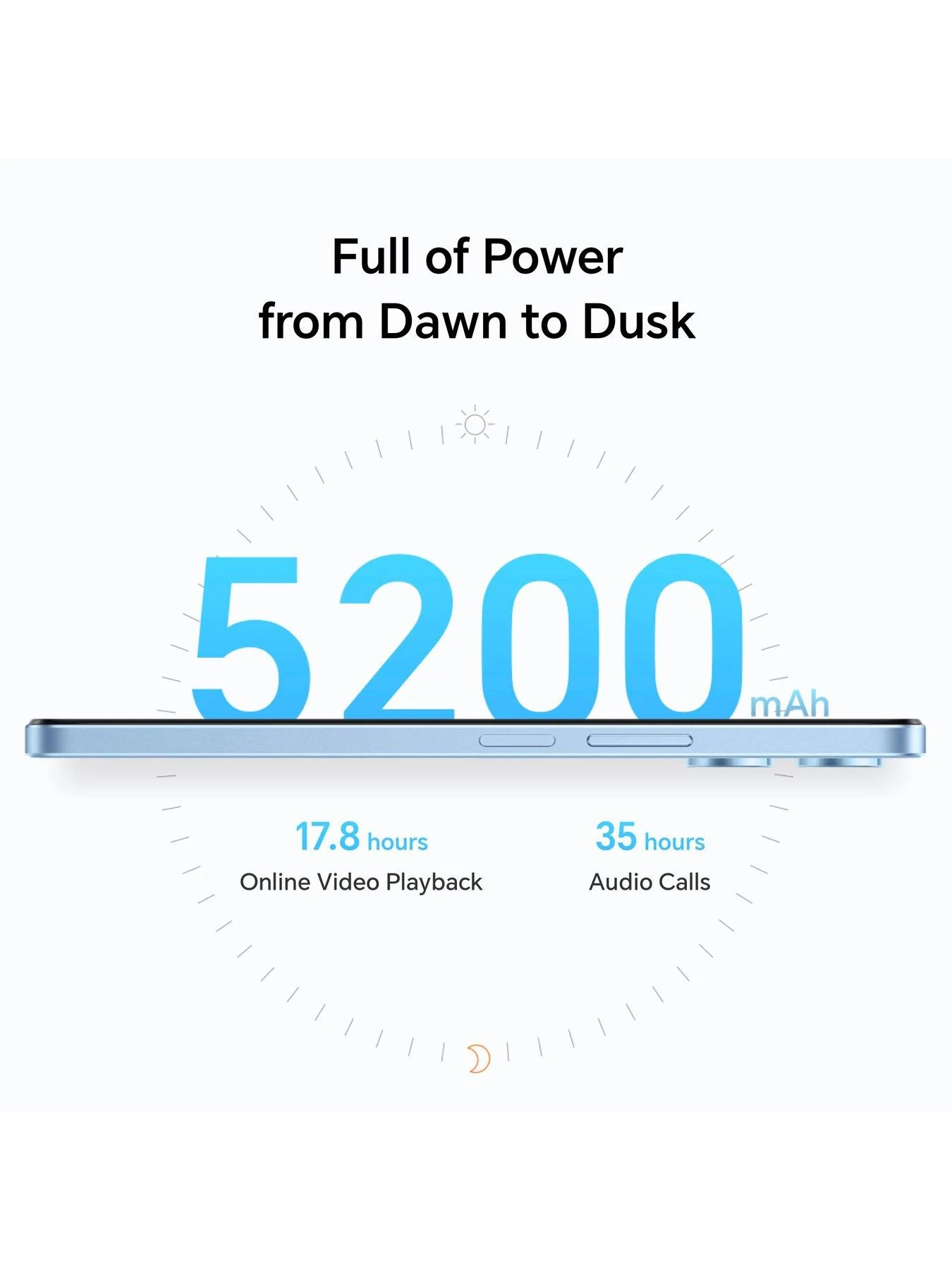 Honor X6a - Black - Image 4