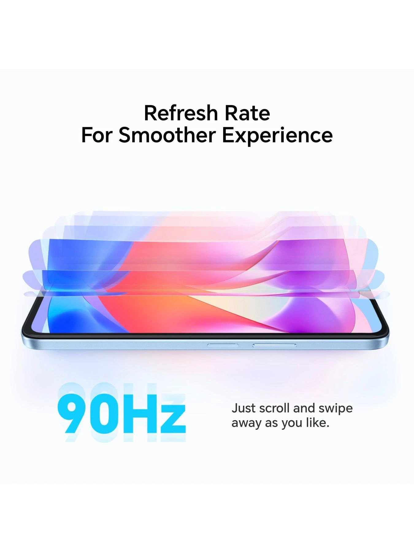 Honor X6a - Black - Image 7