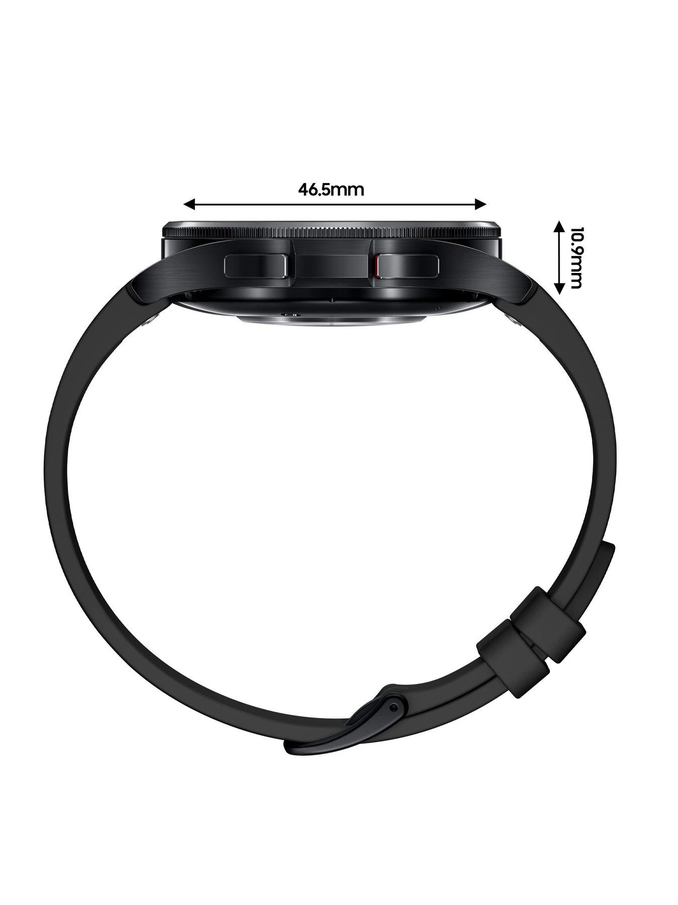 Samsung Galaxy Z Fold 5 - 256GB - Black With Watch 6 Classic 47mm Black - Image 7