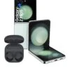 Samsung Galaxy Z Flip 5 - 256GB - Mint With Buds2 Pro Black