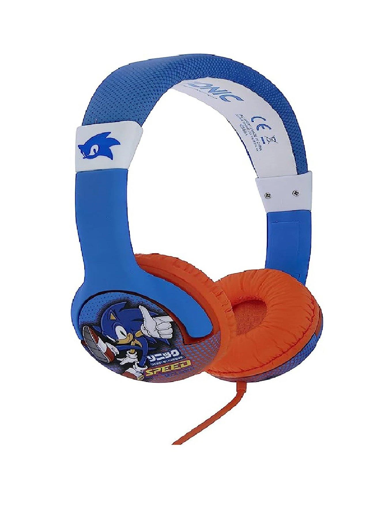 Sonic Junior Headphones - Image 2