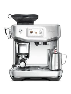 Sage The Barista Touch Impress Coffee Machine - Stainless Steel
