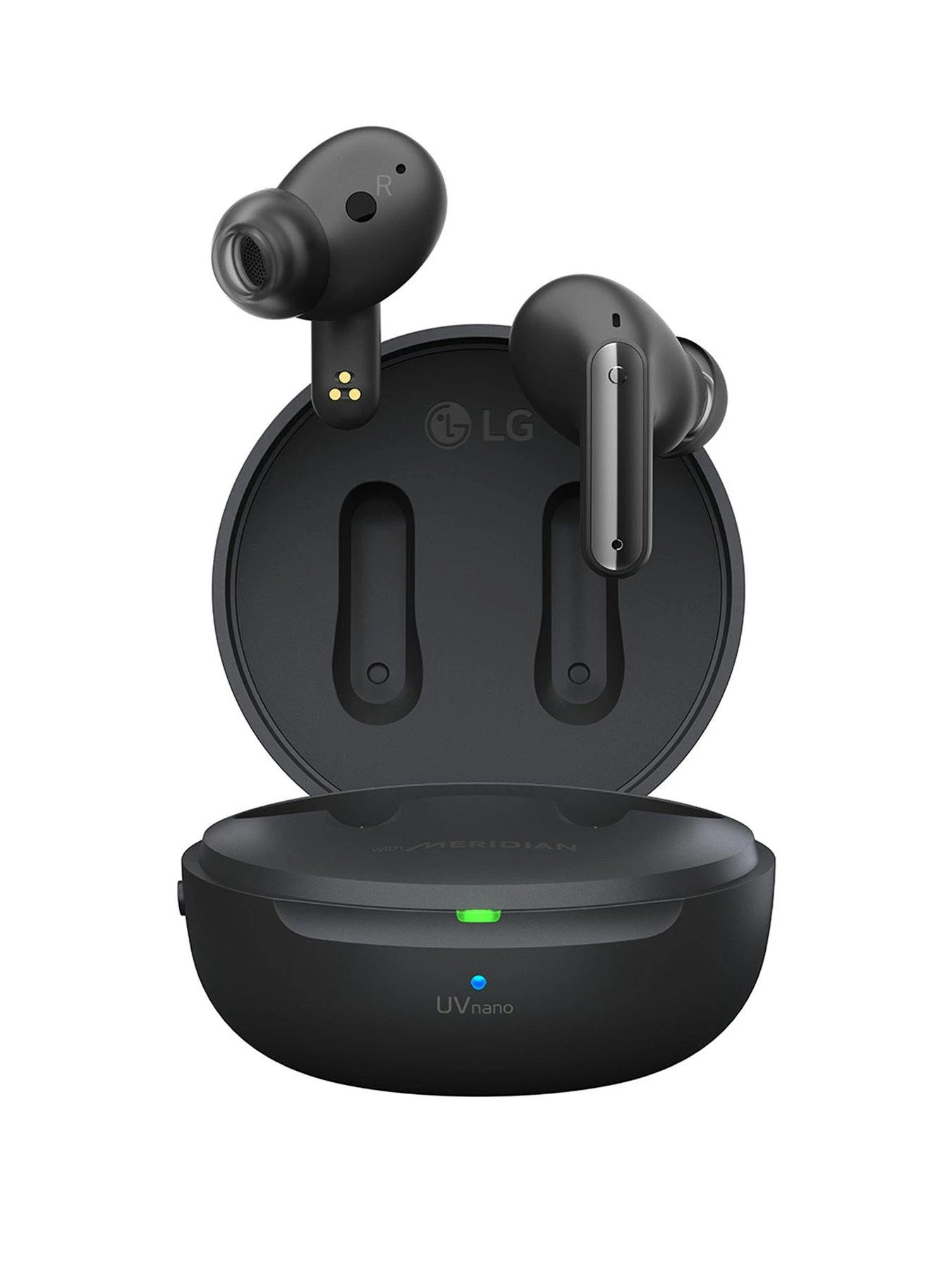 LG TONE Free UFP9 Plug And Wireless True Wireless Bluetooth UVnano Earbuds