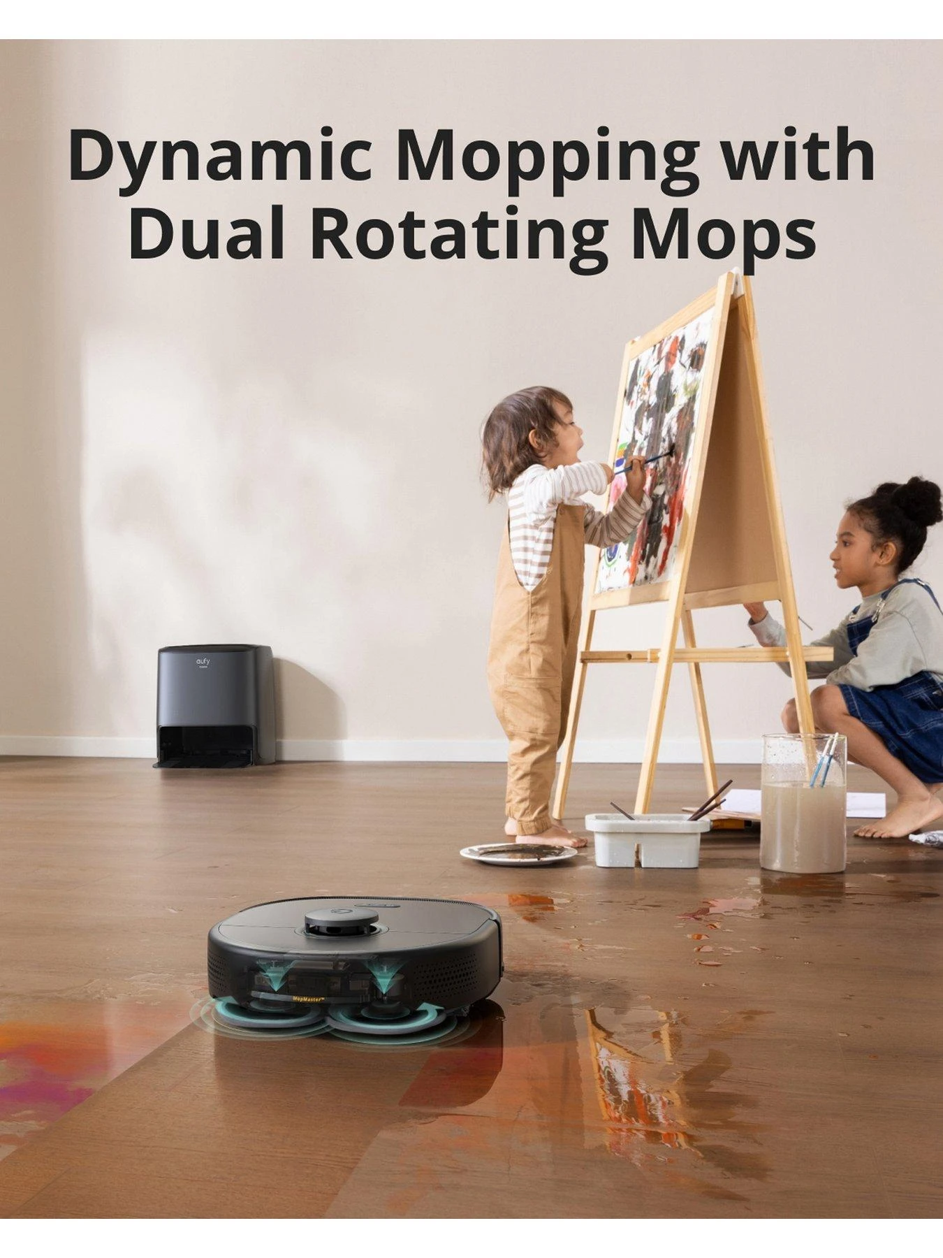 Eufy Clean X9 Pro With Auto Clean Station - Image 3