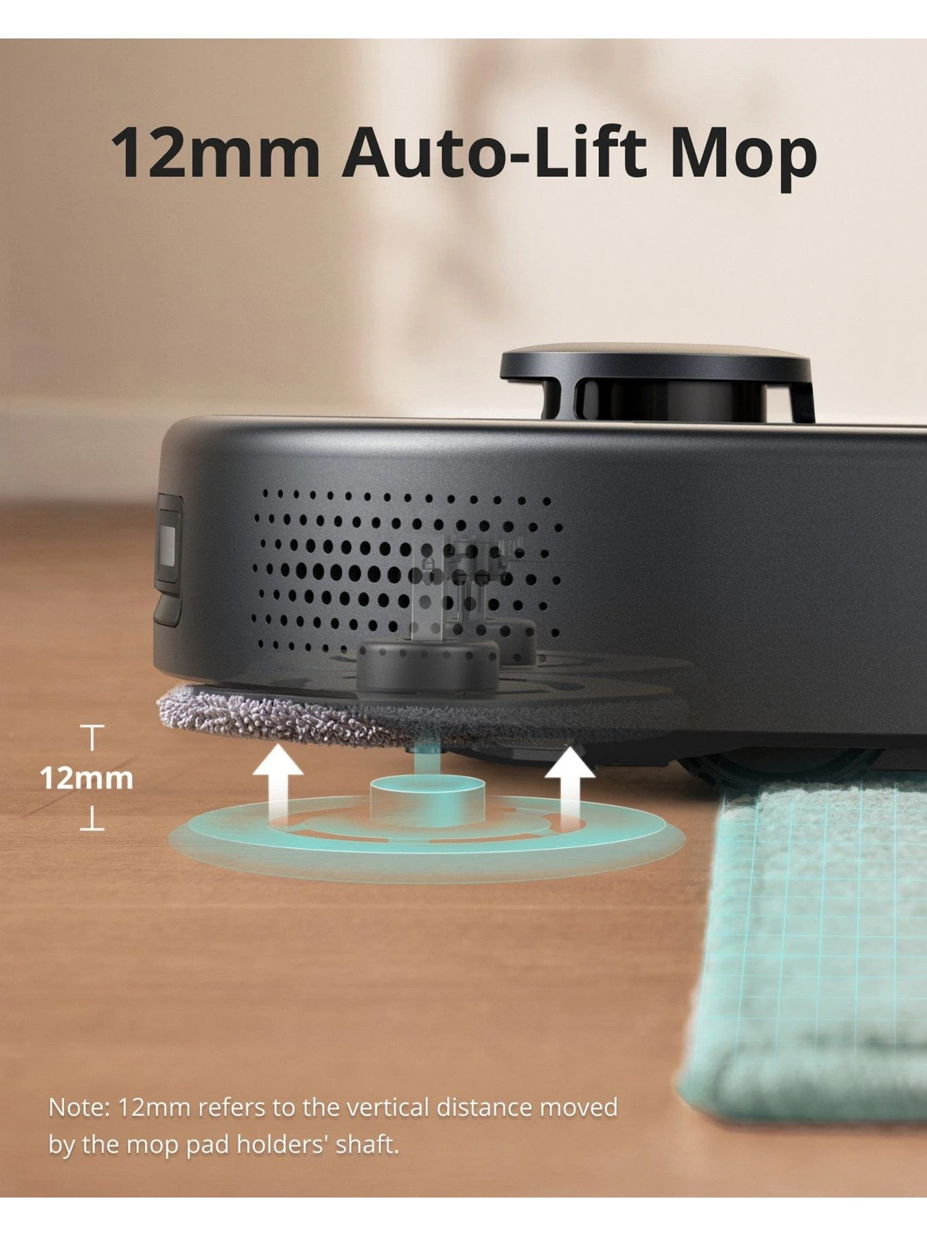 Eufy Clean X9 Pro With Auto Clean Station - Image 5