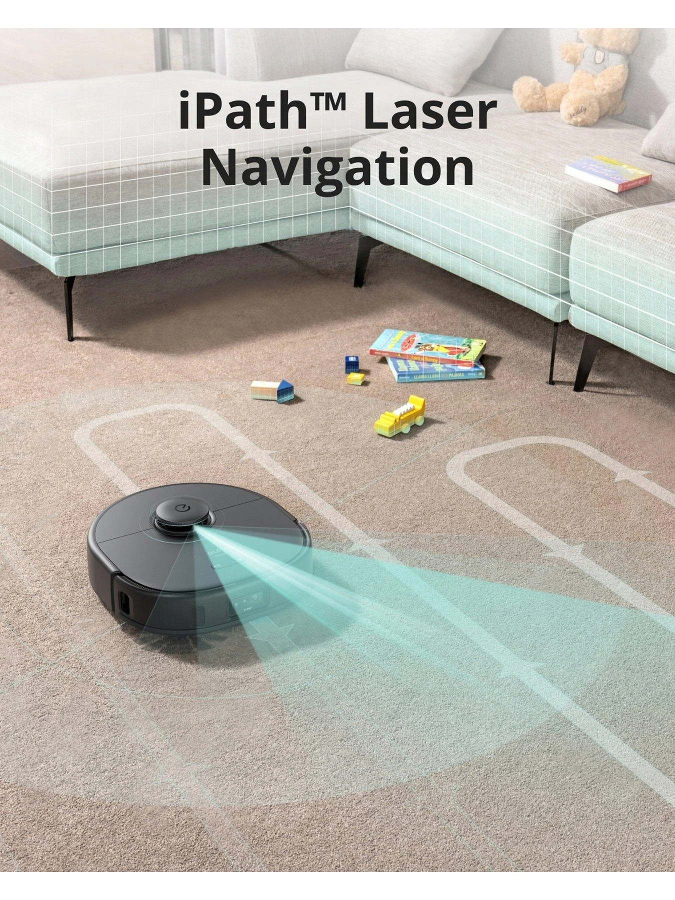 Eufy Clean X9 Pro With Auto Clean Station - Image 7