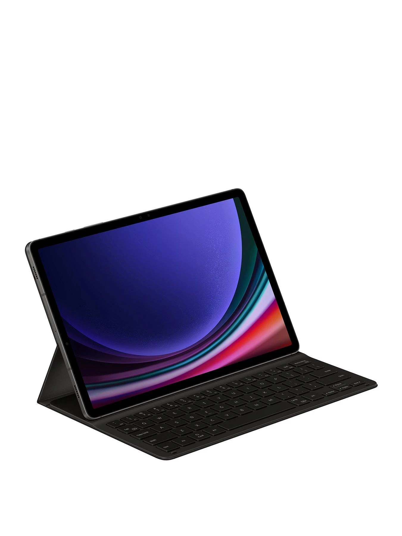 Samsung Slim Book Cover Keyboard For Tab S9 - Image 2