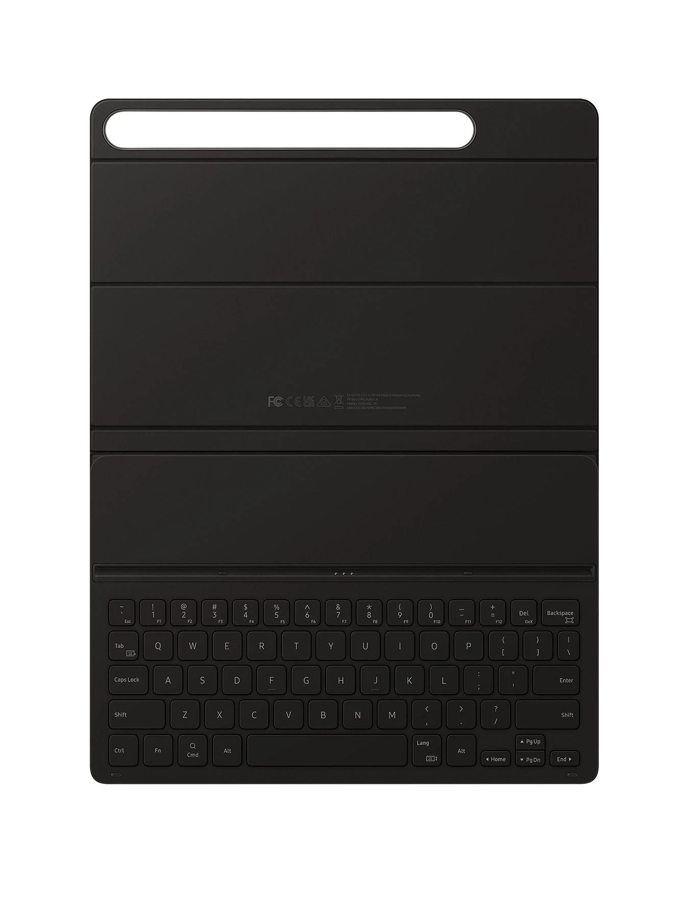 Samsung Slim Book Cover Keyboard For Tab S9 - Image 3