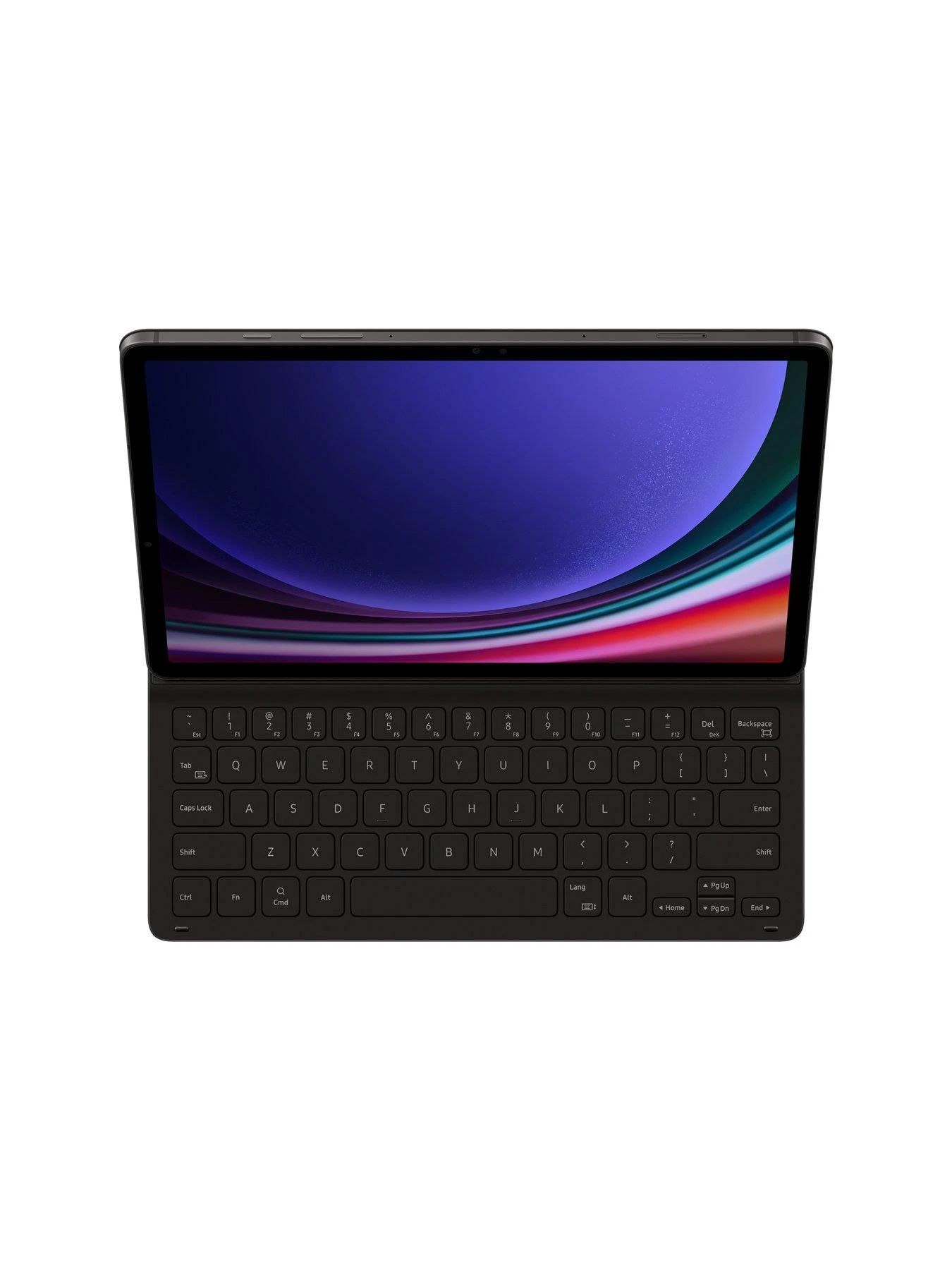Samsung Slim Book Cover Keyboard For Tab S9 - Image 5