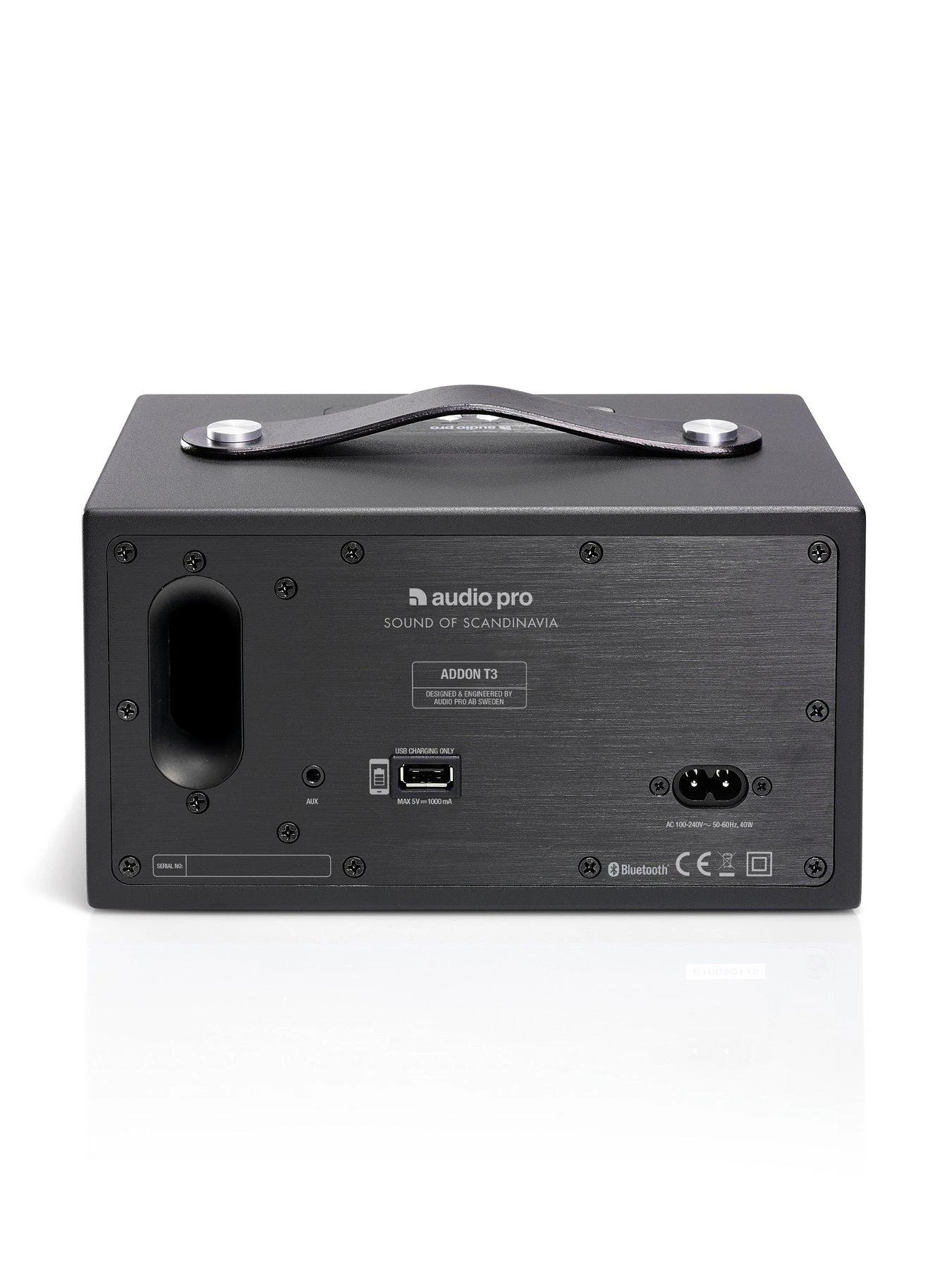Audio Pro T3+ Wireless Bluetooth Portable Speaker - Image 4