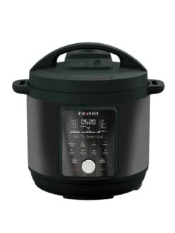 Instant Pot Duo Plus 6, 9-in-1 Whisper Quiet Electric Pressure Cooker