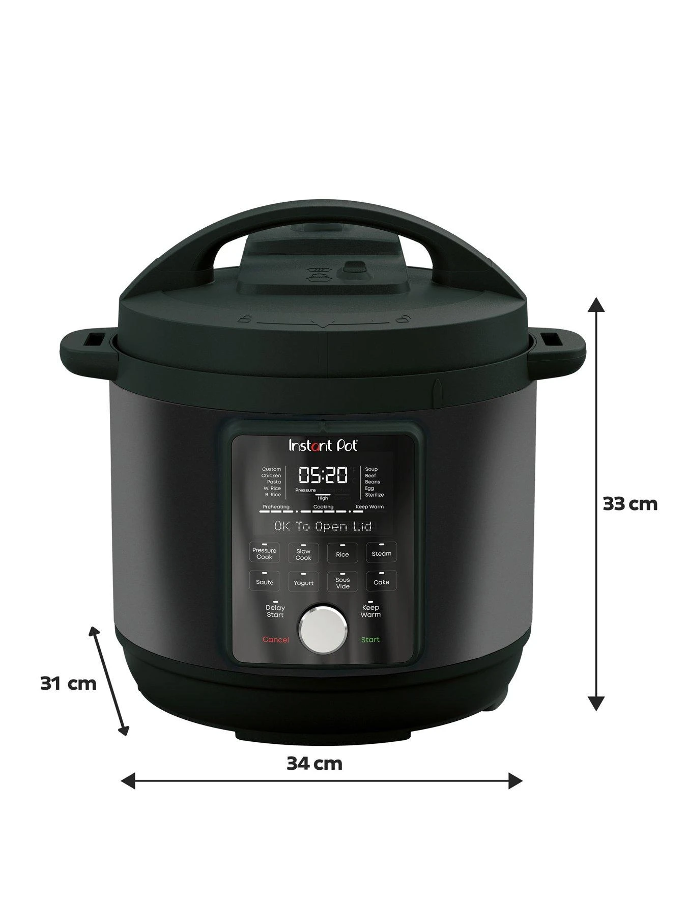 Instant Pot Duo Plus 6, 9-in-1 Whisper Quiet Electric Pressure Cooker - Image 6