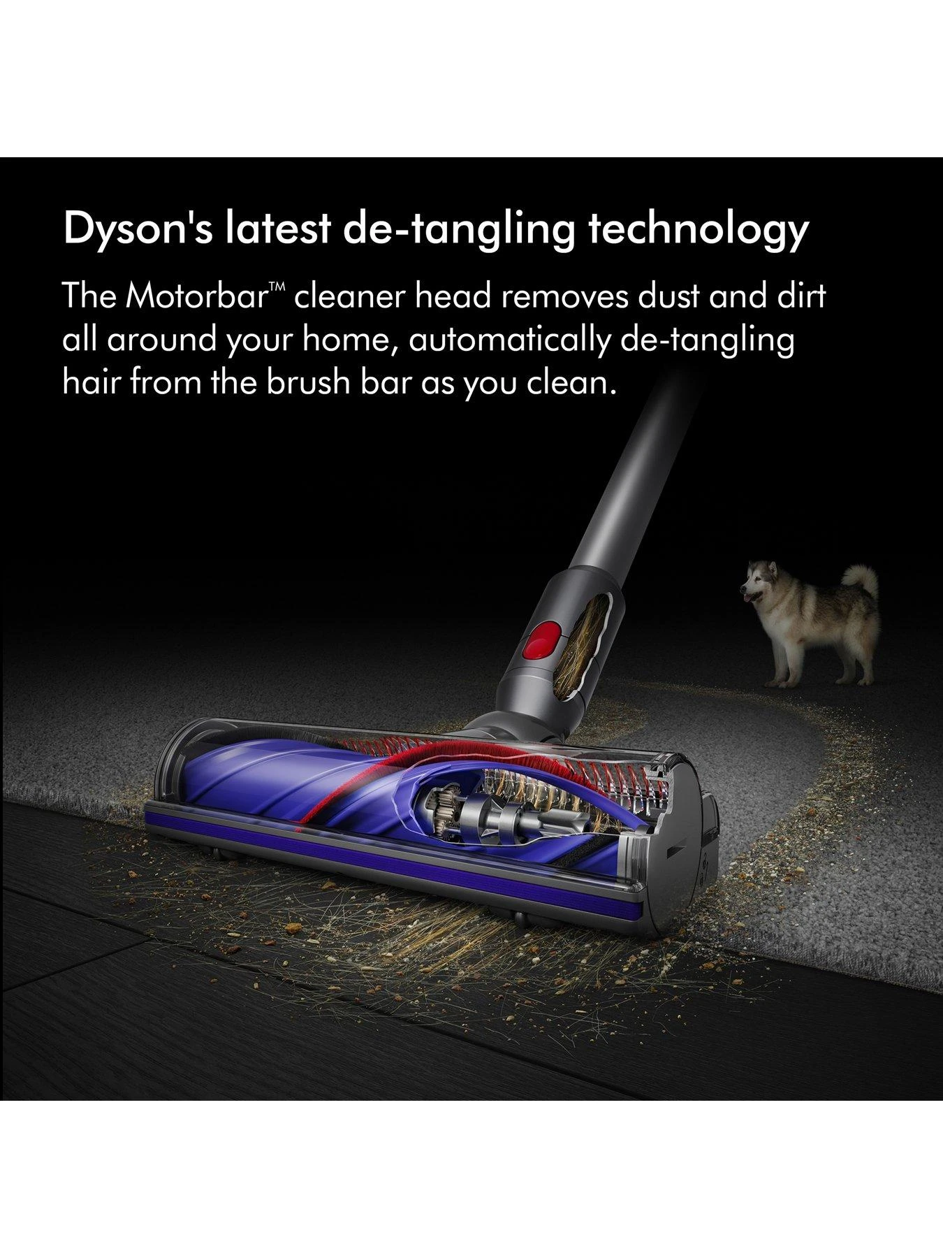 Dyson V8 Absolute Cordless Vacuum Cleaner - Image 4