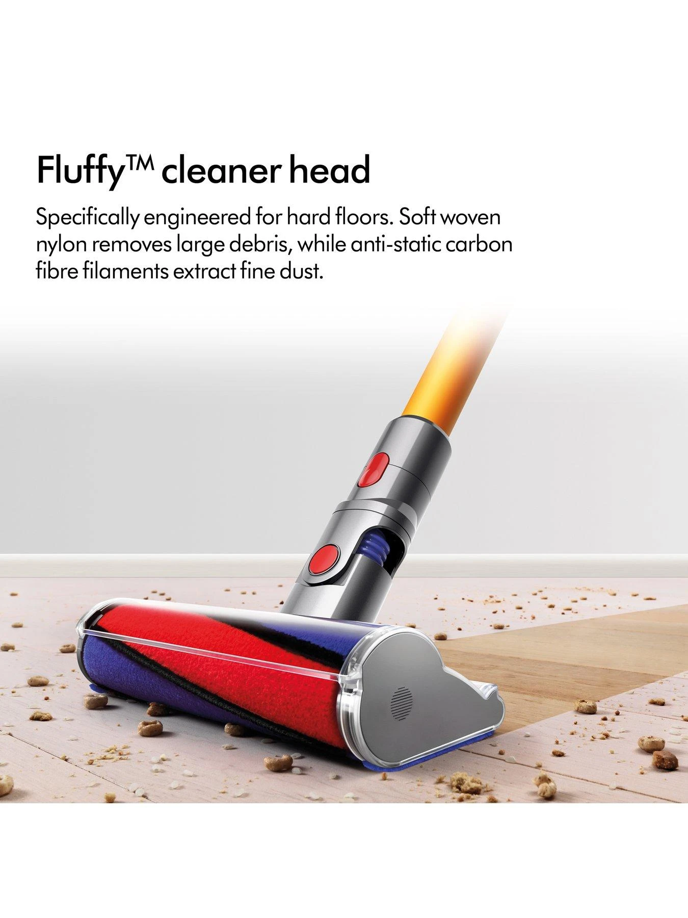 Dyson V8 Absolute Cordless Vacuum Cleaner - Image 5