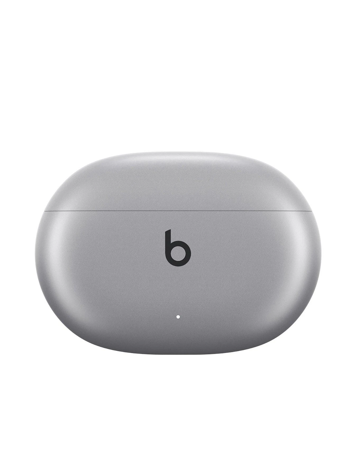 Beats Studio Buds + - True Wireless Noise Cancelling Earbuds - Cosmic Silver - Image 4