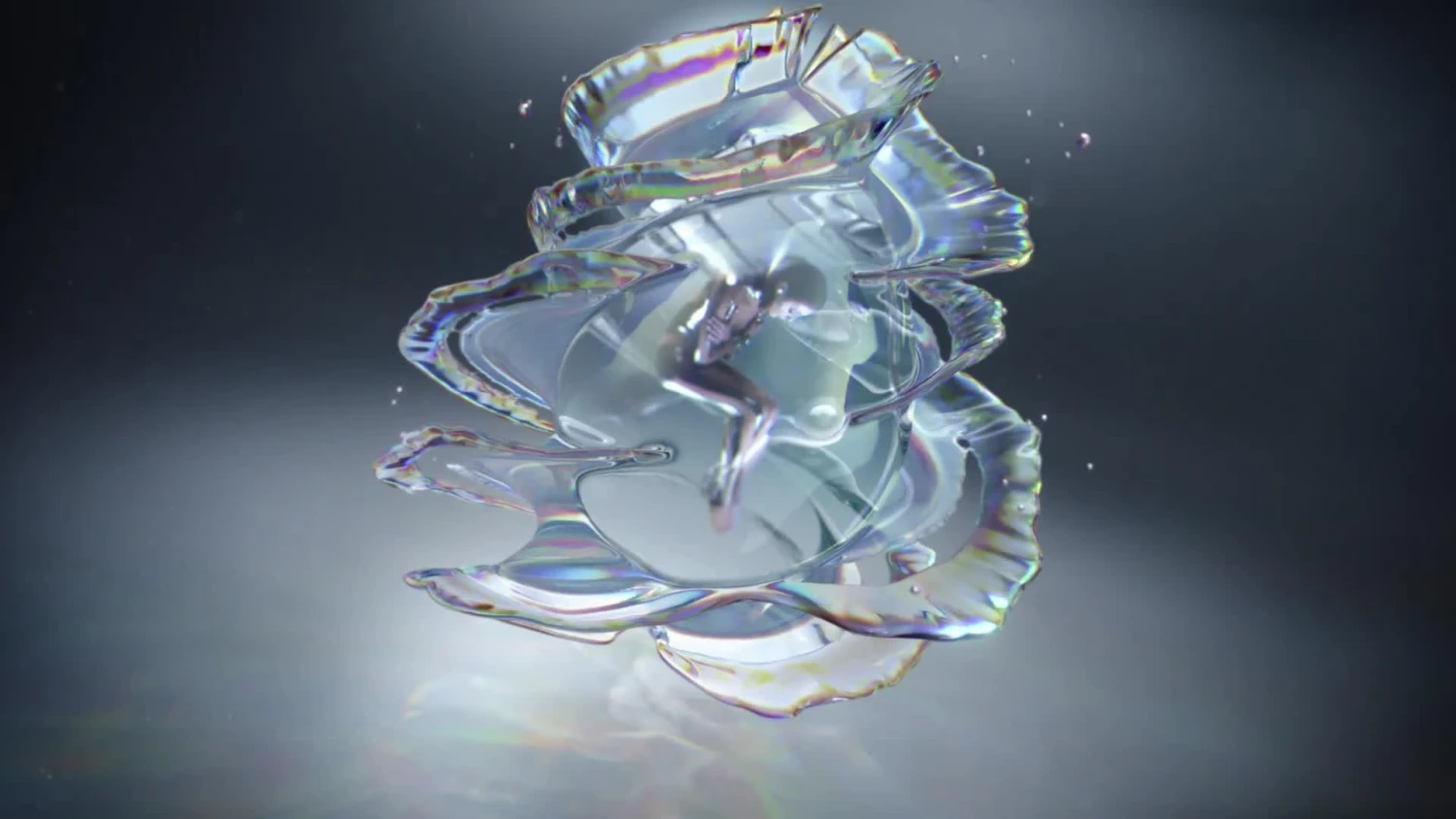 Beats Studio Buds + - True Wireless Noise Cancelling Earbuds - Cosmic Silver - Image 8