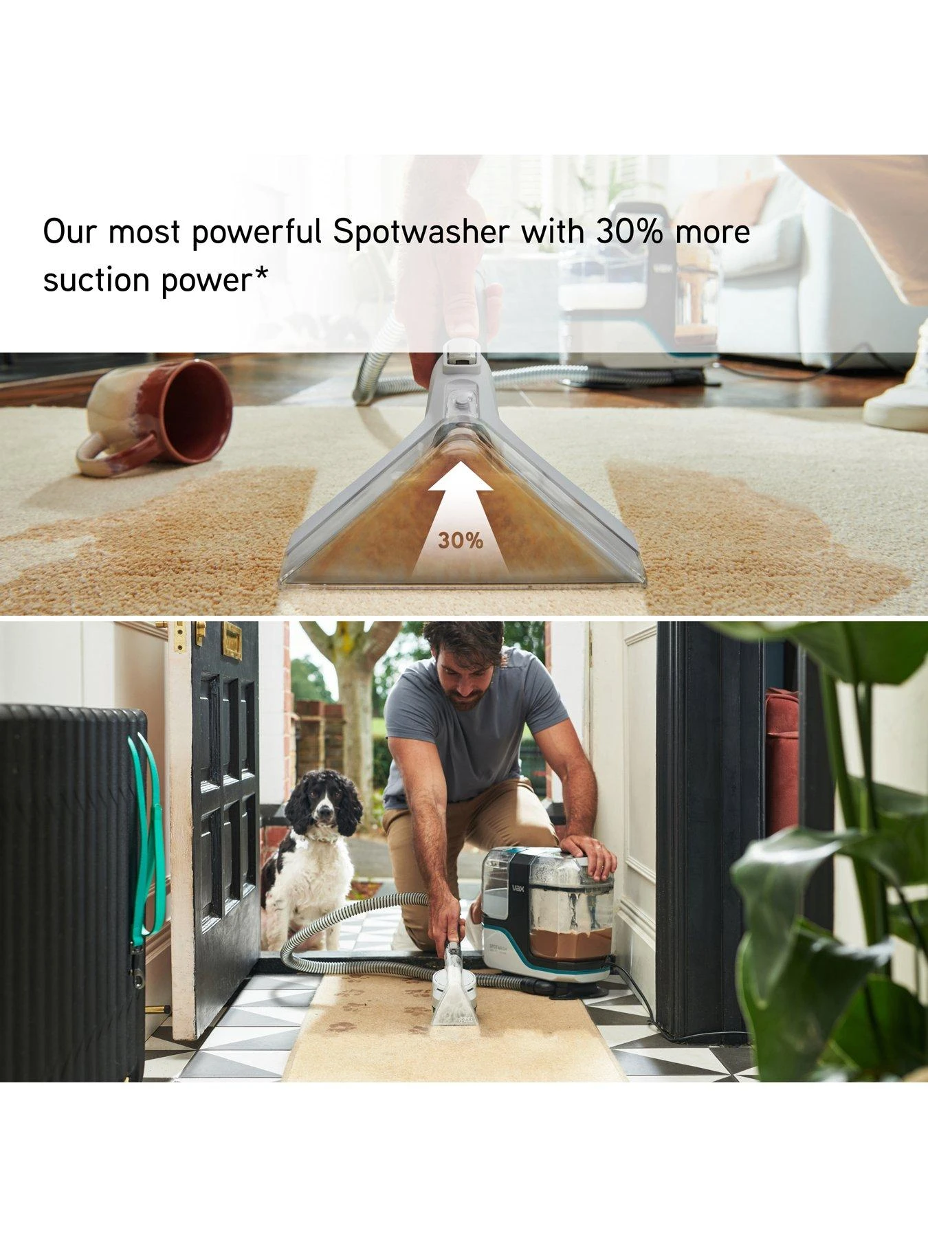 Vax Spotwash MAX Pet Design - Image 5