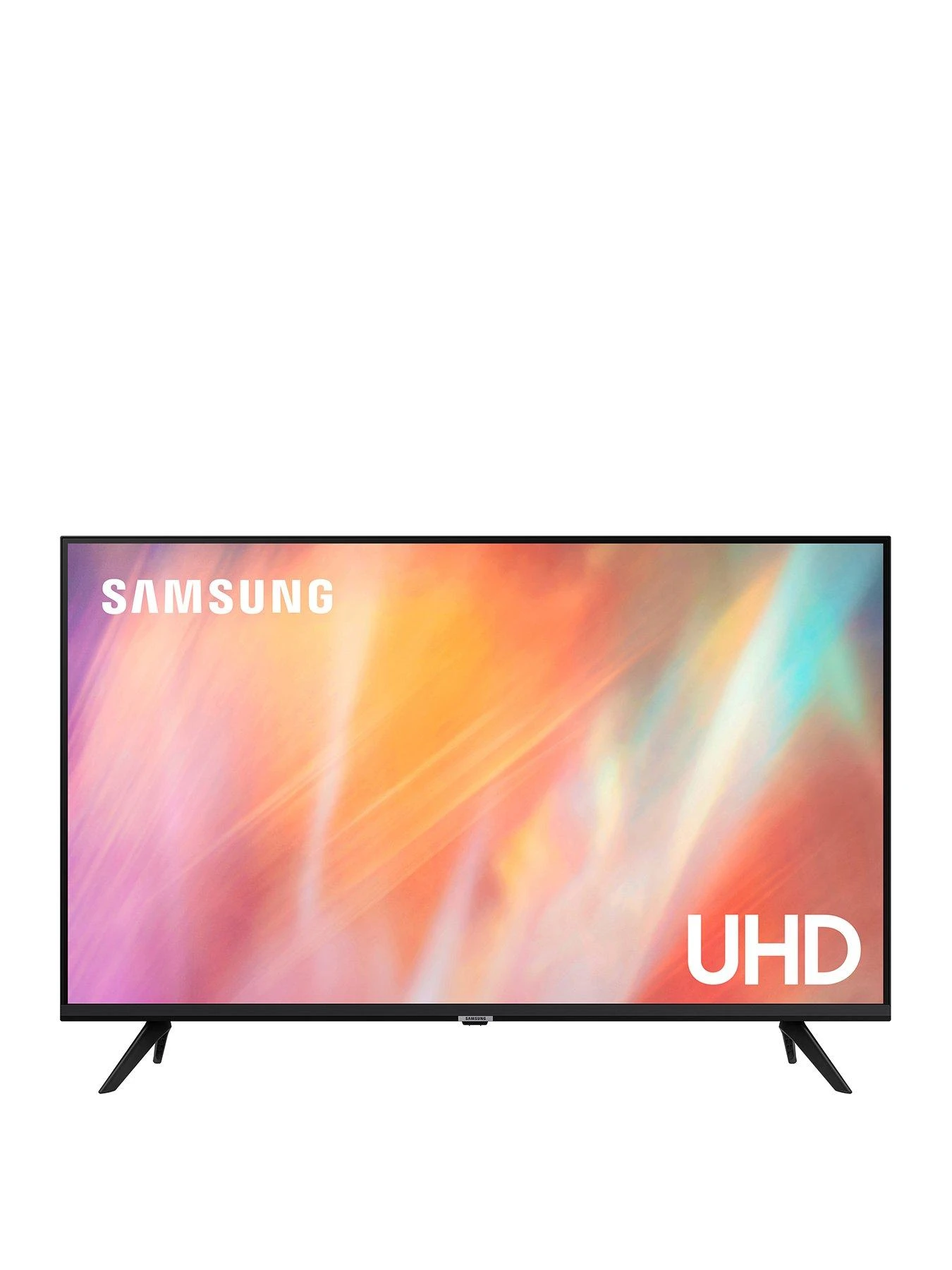 Samsung UE55AU7020KXXU, 55 Inch, 4K Ultra HD, Smart TV