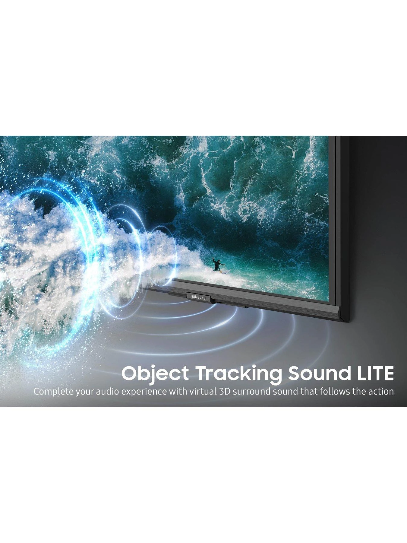 Samsung UE65AU7020KXXU, 65 Inch, 4K Ultra HD, Smart TV - Image 5