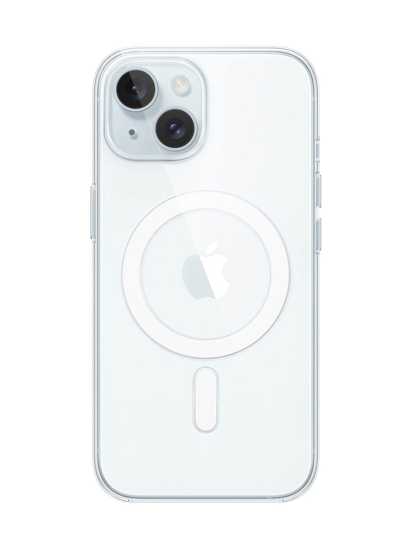 Apple IPhone 15 Clear Case With MagSafe - Image 5