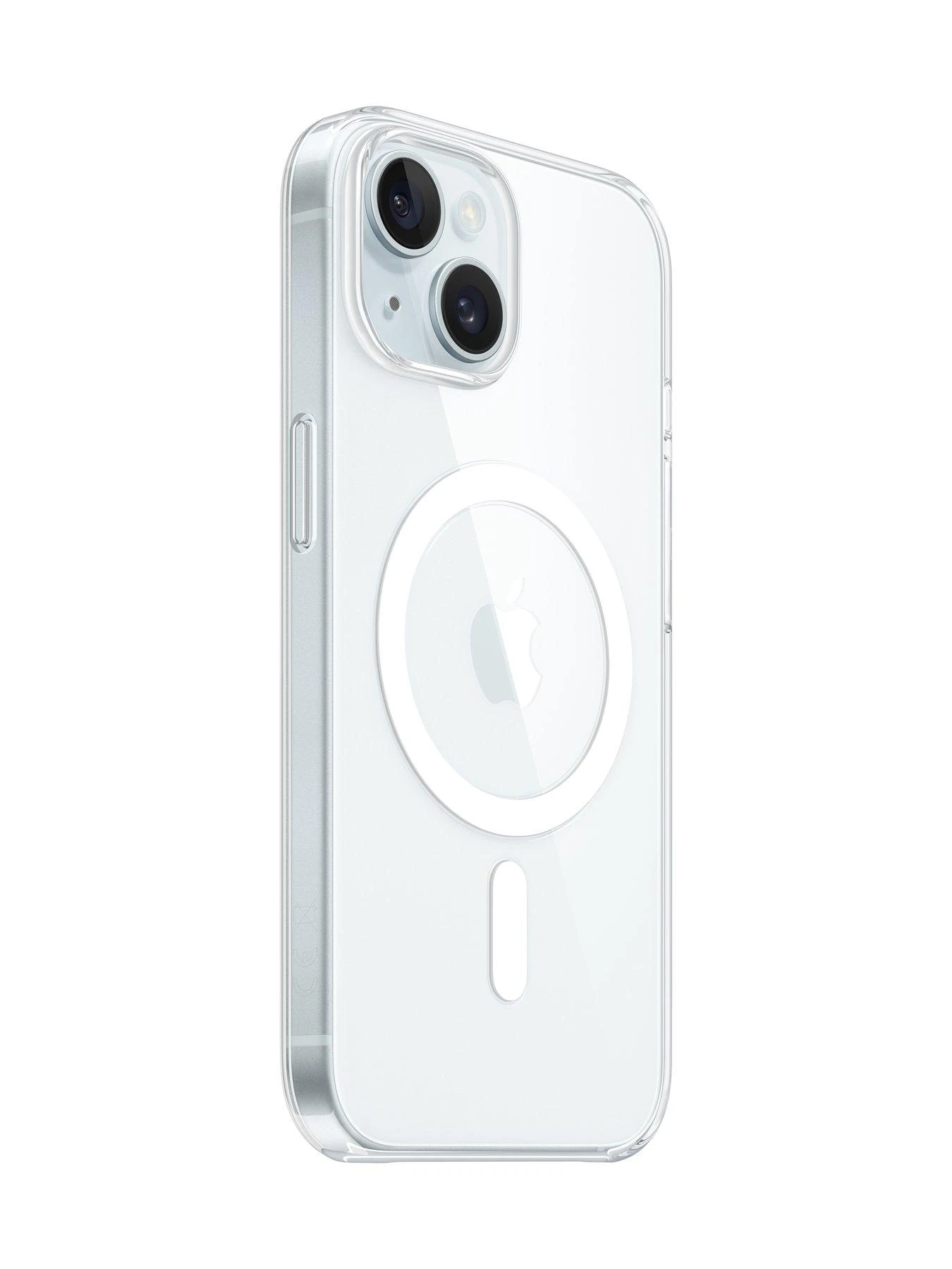 Apple IPhone 15 Clear Case With MagSafe - Image 6