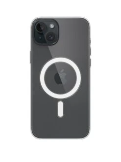 Apple IPhone 15 Plus Clear Case With MagSafe