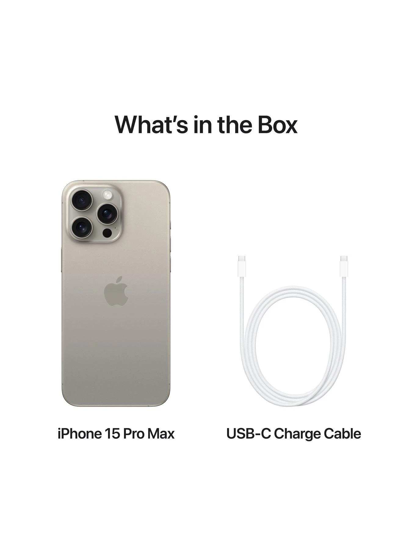 Apple IPhone 15 Pro, 1Tb - Natural Titanium - Image 7