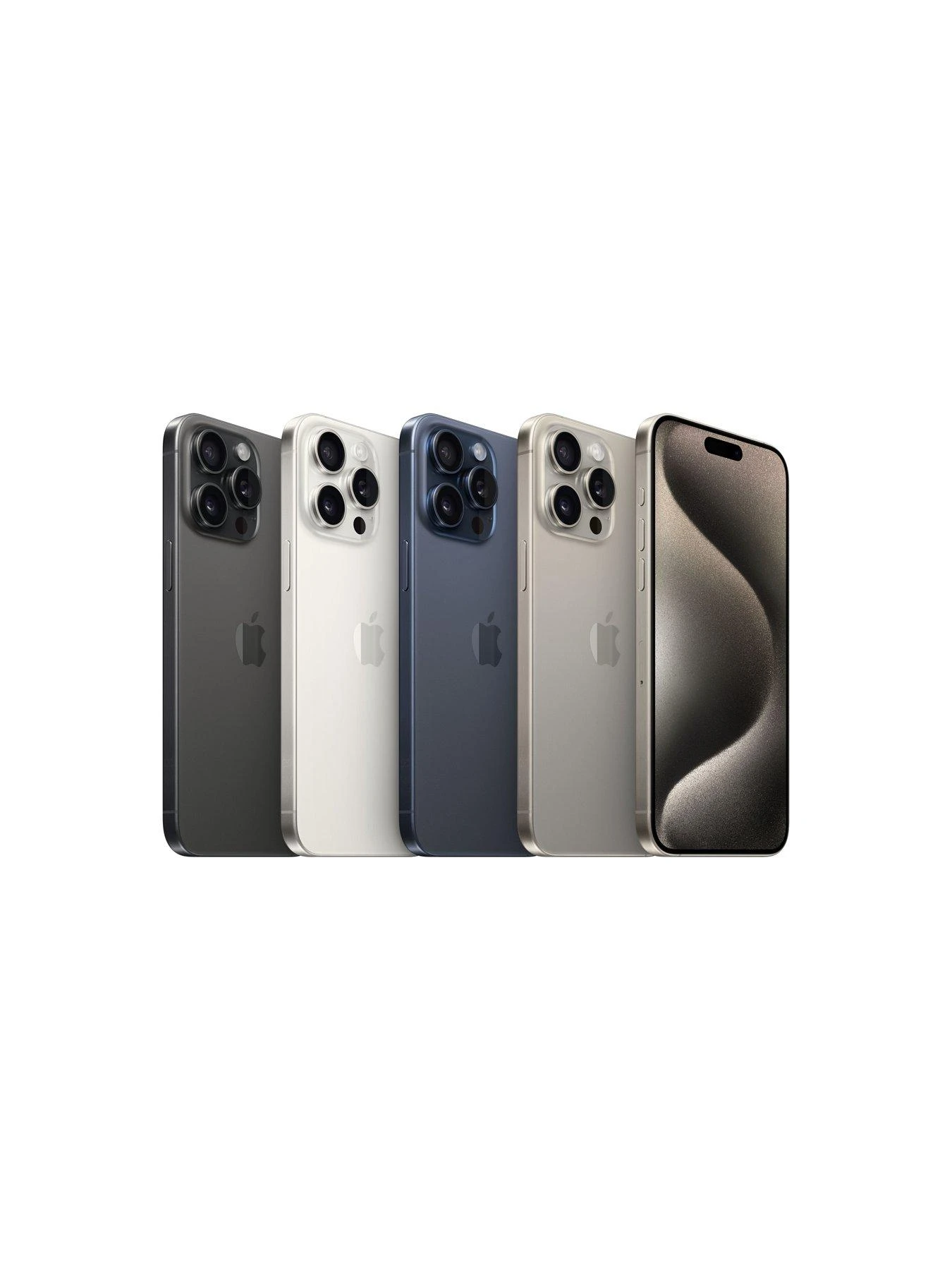 Apple IPhone 15 Pro, 1TB - Blue Titanium - Image 4