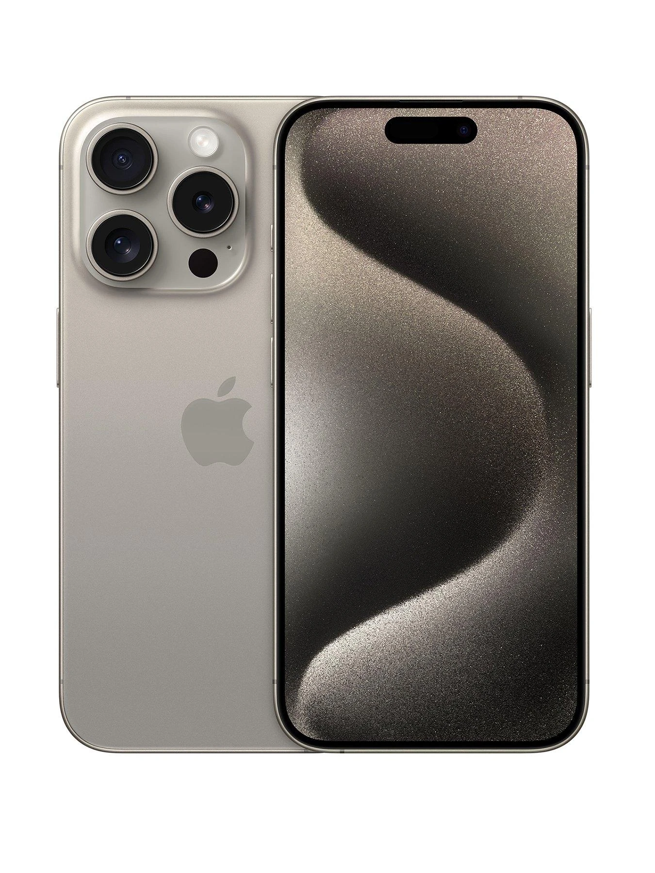 Apple IPhone 15 Pro, 128Gb - Natural Titanium