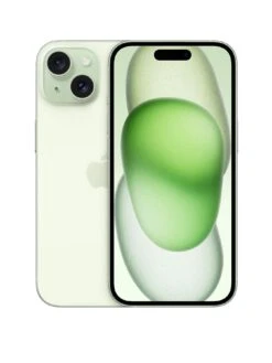 Apple IPhone 15, 256Gb - Green