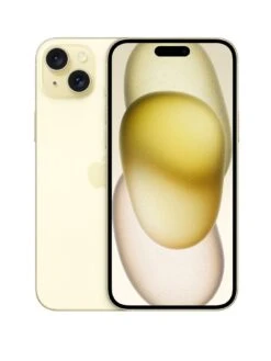 Apple IPhone 15 Plus, 256Gb -Â Yellow