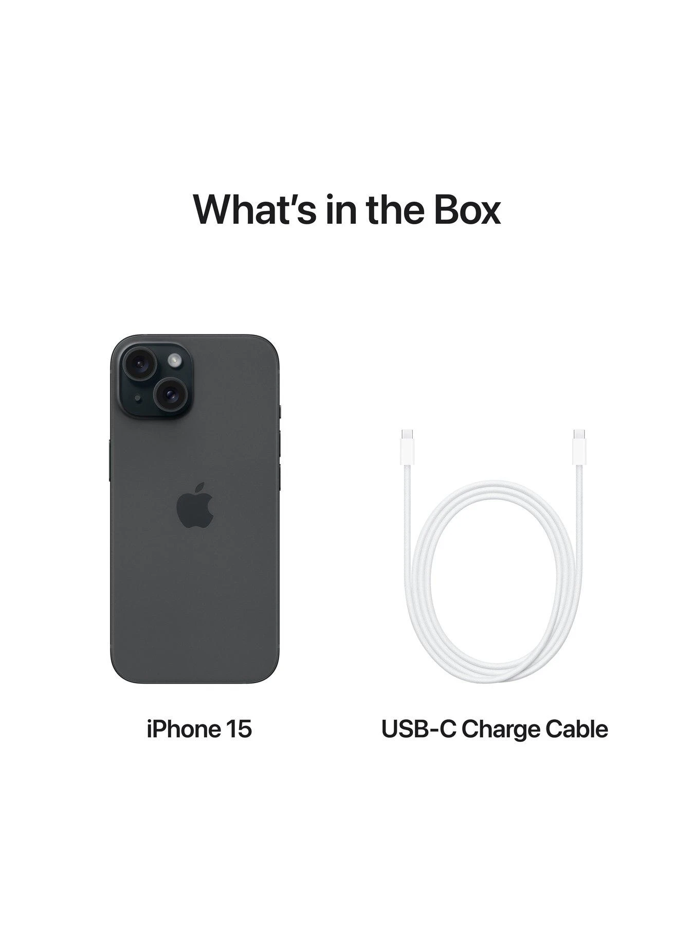 Apple IPhone 15, 128Gb - Black - Image 7