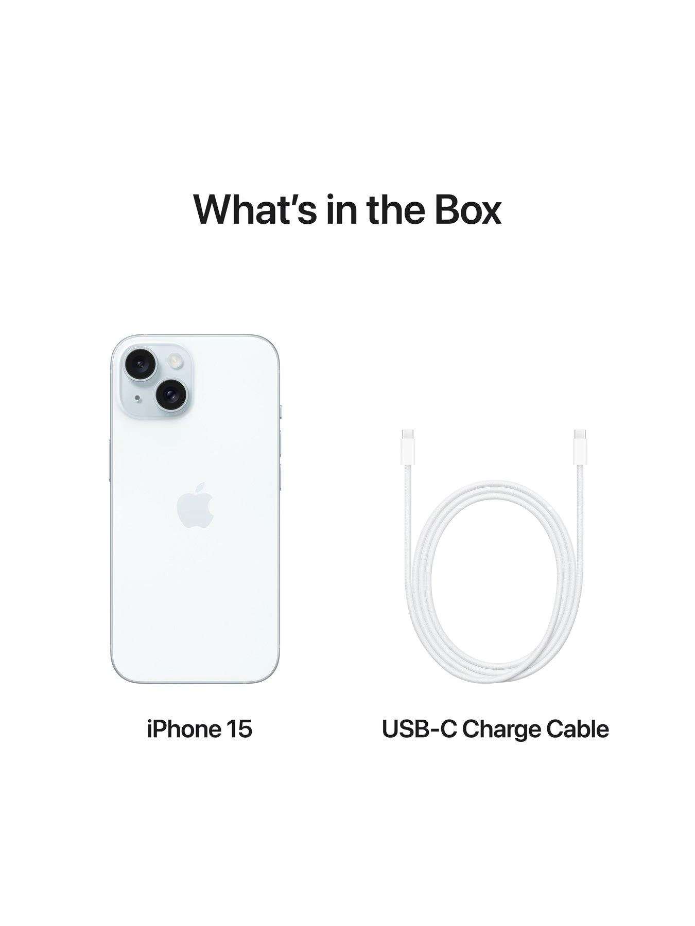 Apple IPhone 15, 256Gb - Blue - Image 7