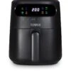 Tower T17125 Vortx 3L Air Fryer With Colour Digital Display, Digital Control Panel & 7 One-Touch Pre-sets, 1300W, Black