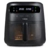 Tower T17123 Vortx Vizion 7.5L Air Fryer With Colour Digital Display, Digital Control Panel & 7 One-Touch Pre-sets, 1900W, Black