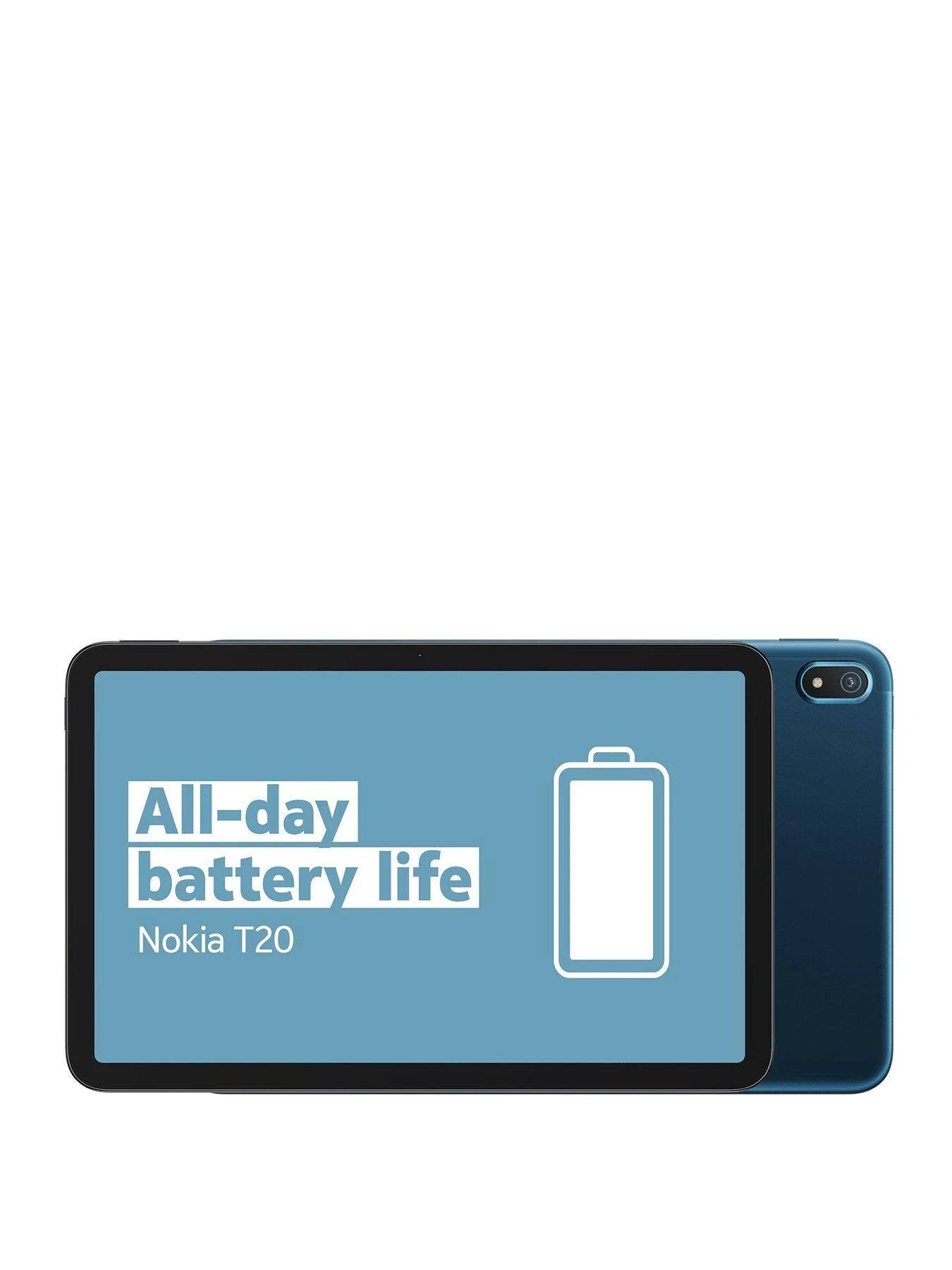 Nokia T20 10.36" WiFi 3/32GB - Blue