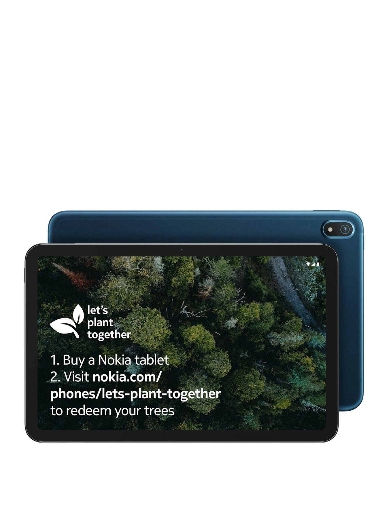 Nokia T20 10.36" WiFi 3/32GB - Blue - Image 2