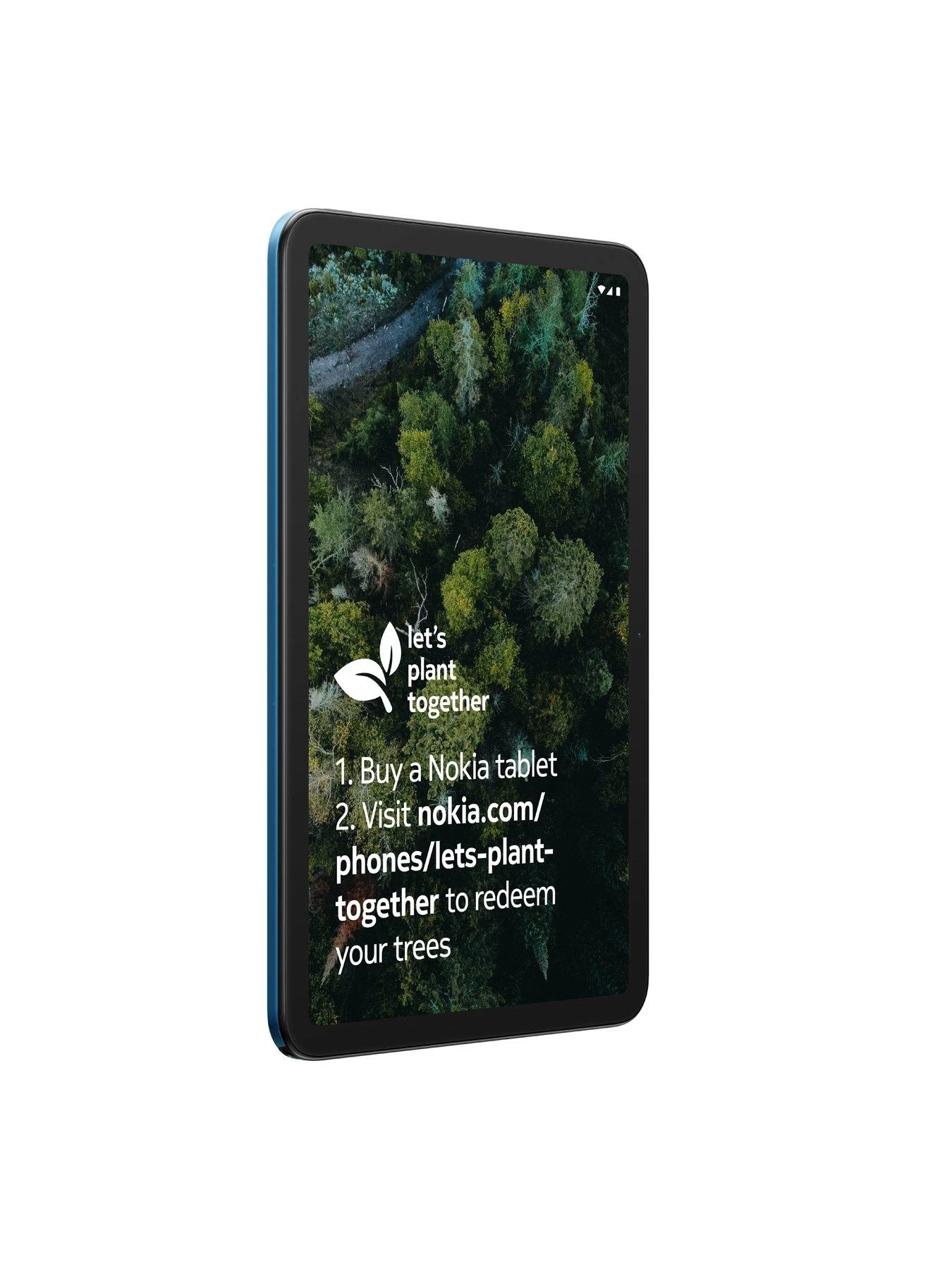 Nokia T20 10.36" WiFi 3/32GB - Blue - Image 6