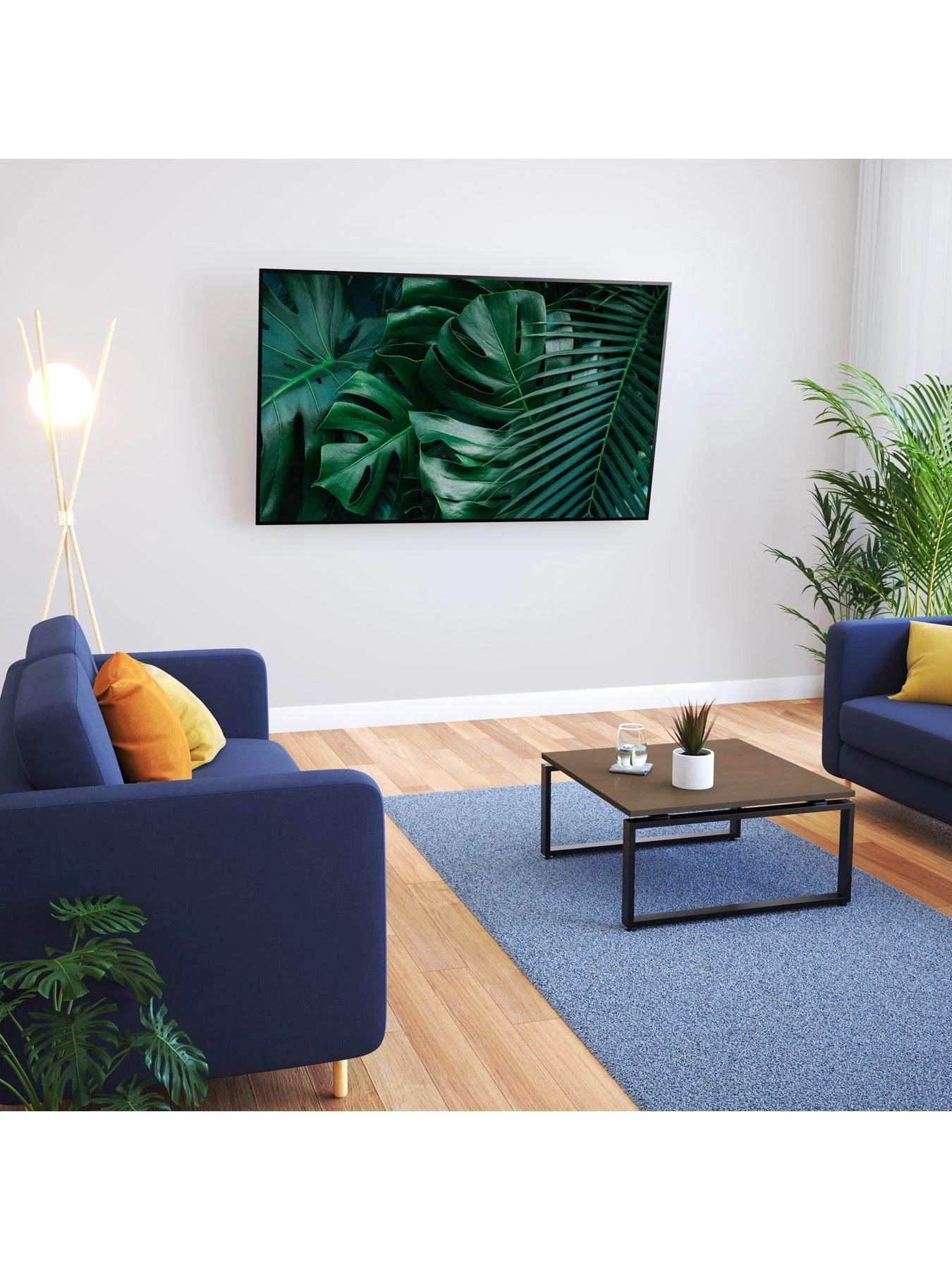 AVF Eco-mount Adjustable Tilt TV Mount 40-80" - Image 2