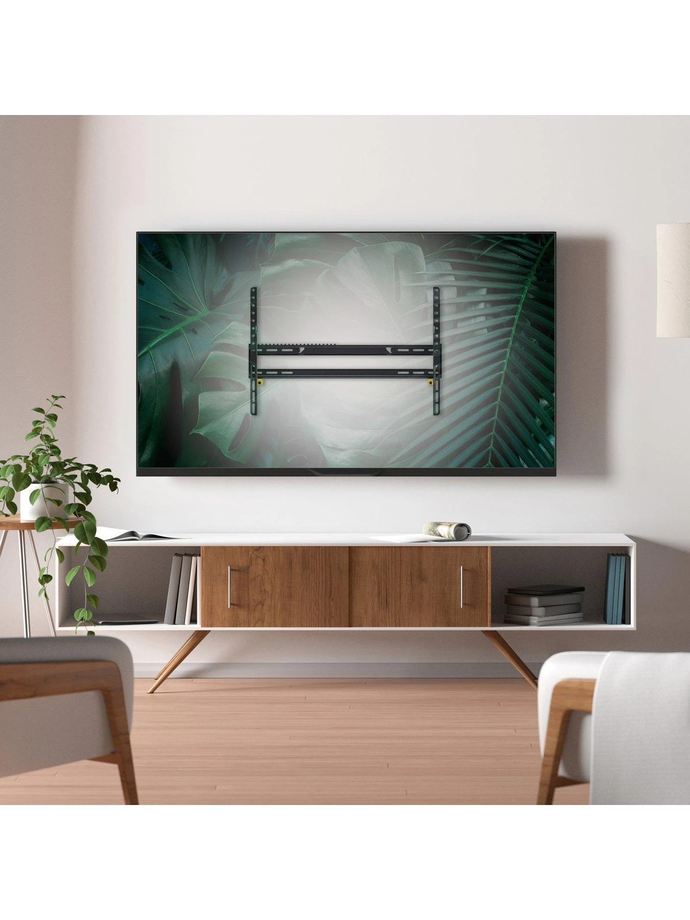 AVF Eco-mount Adjustable Tilt TV Mount 40-80" - Image 3