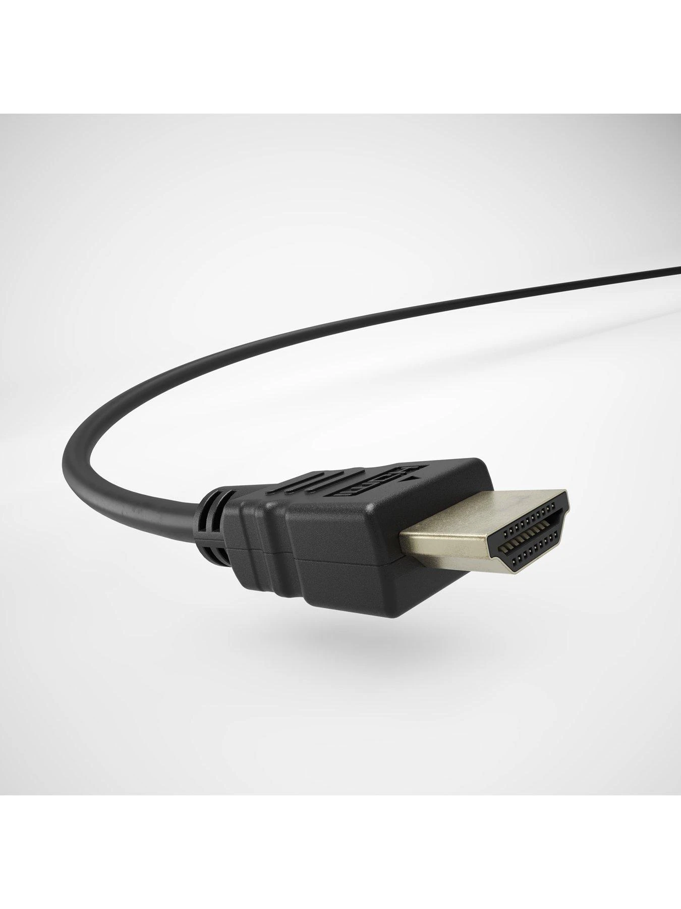 AVF HDMI Cable - 10.2Gpbs / 4k - 3.0m Standard - Image 3