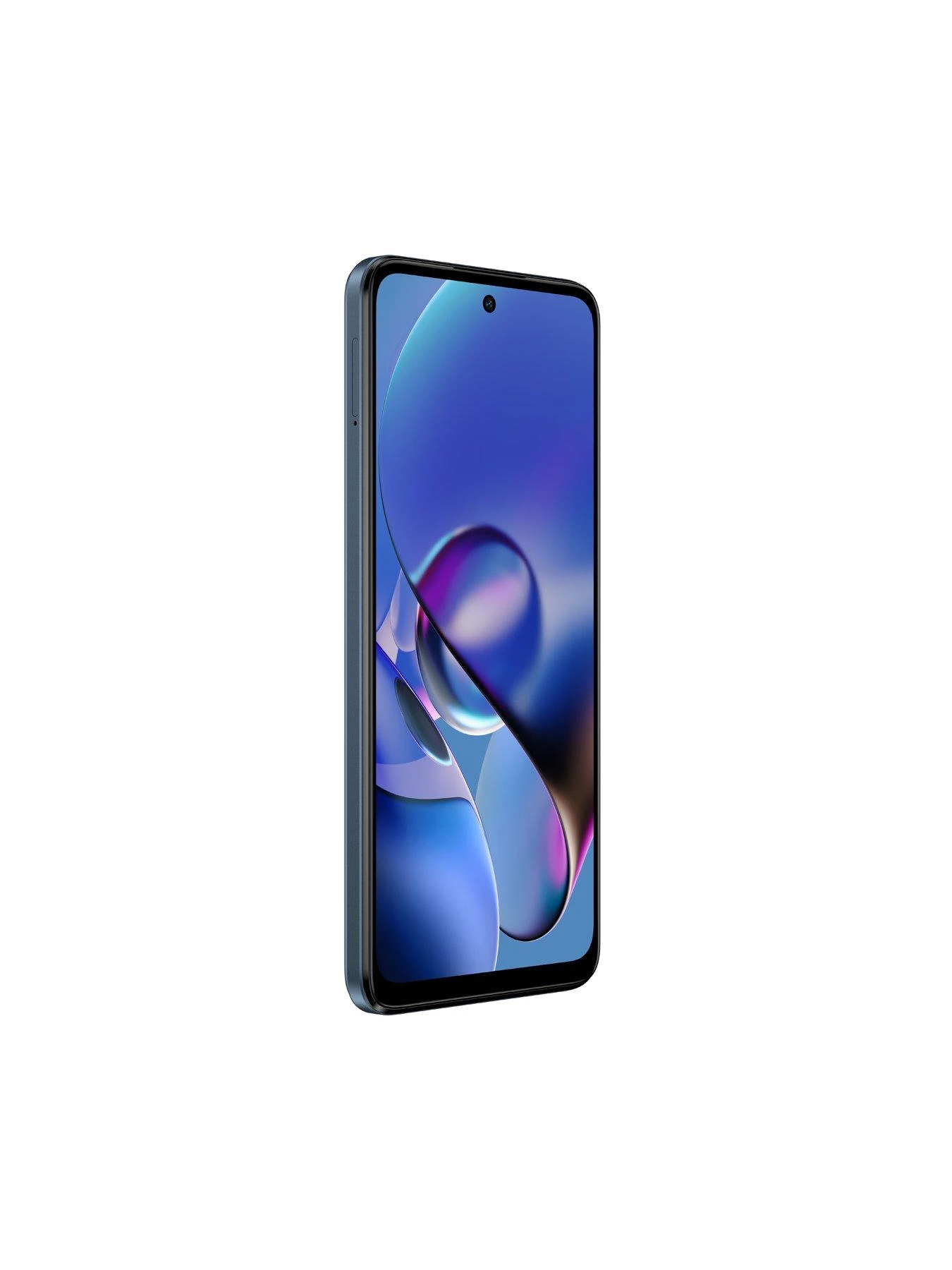 Motorola Moto G54 8GB RAM + 256GB Storage - Indigo Blue, Vegan Leather - Image 4