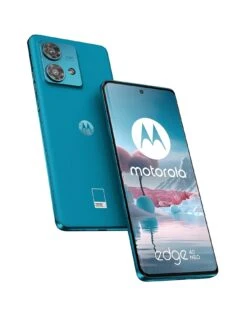 Motorola Edge 40 Neo 12GB RAMĀ + 256GB StorageĀ - Blue
