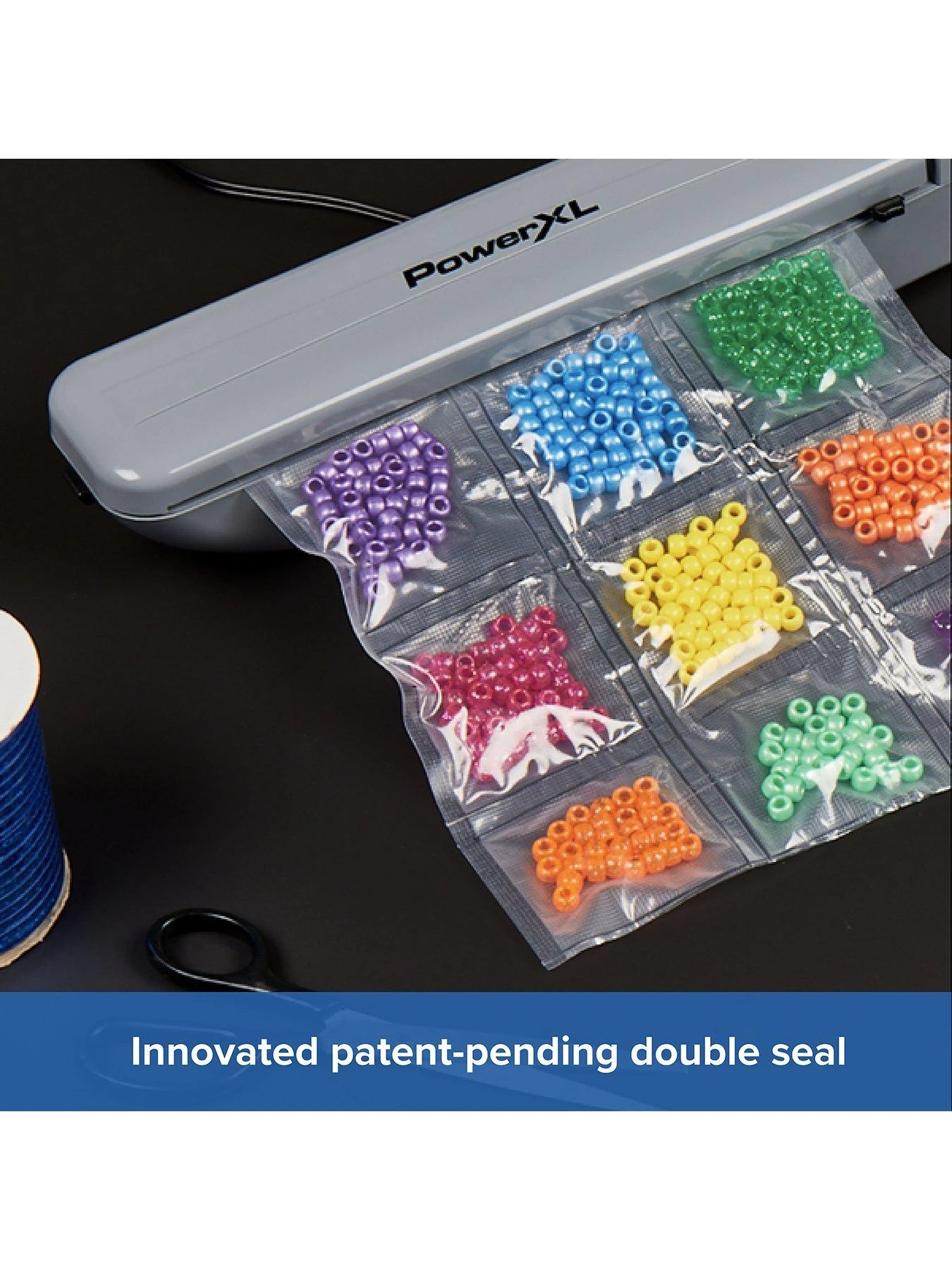 Pressure King Pro Power XL Duo Nutrisealer Automatic Food Sealer Machine - Image 5