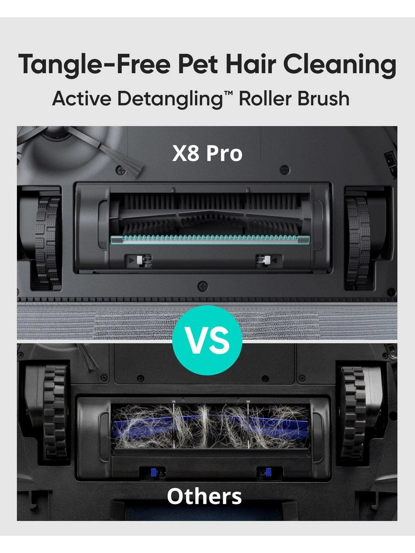 Eufy Clean X8 Pro Robotic Vacuum - Image 3