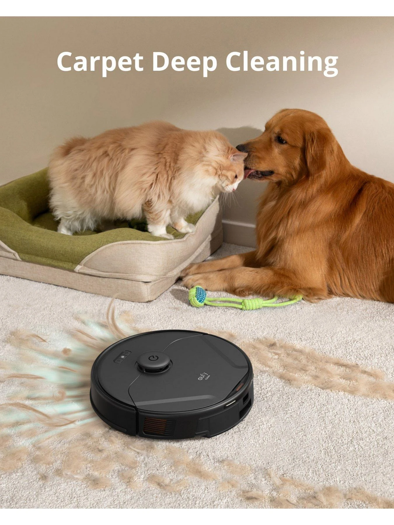 Eufy Clean X8 Pro Robotic Vacuum - Image 6