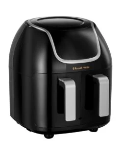 Russell Hobbs SatisFry Snappi 2x 4.25L Dual Basket Air Fryer