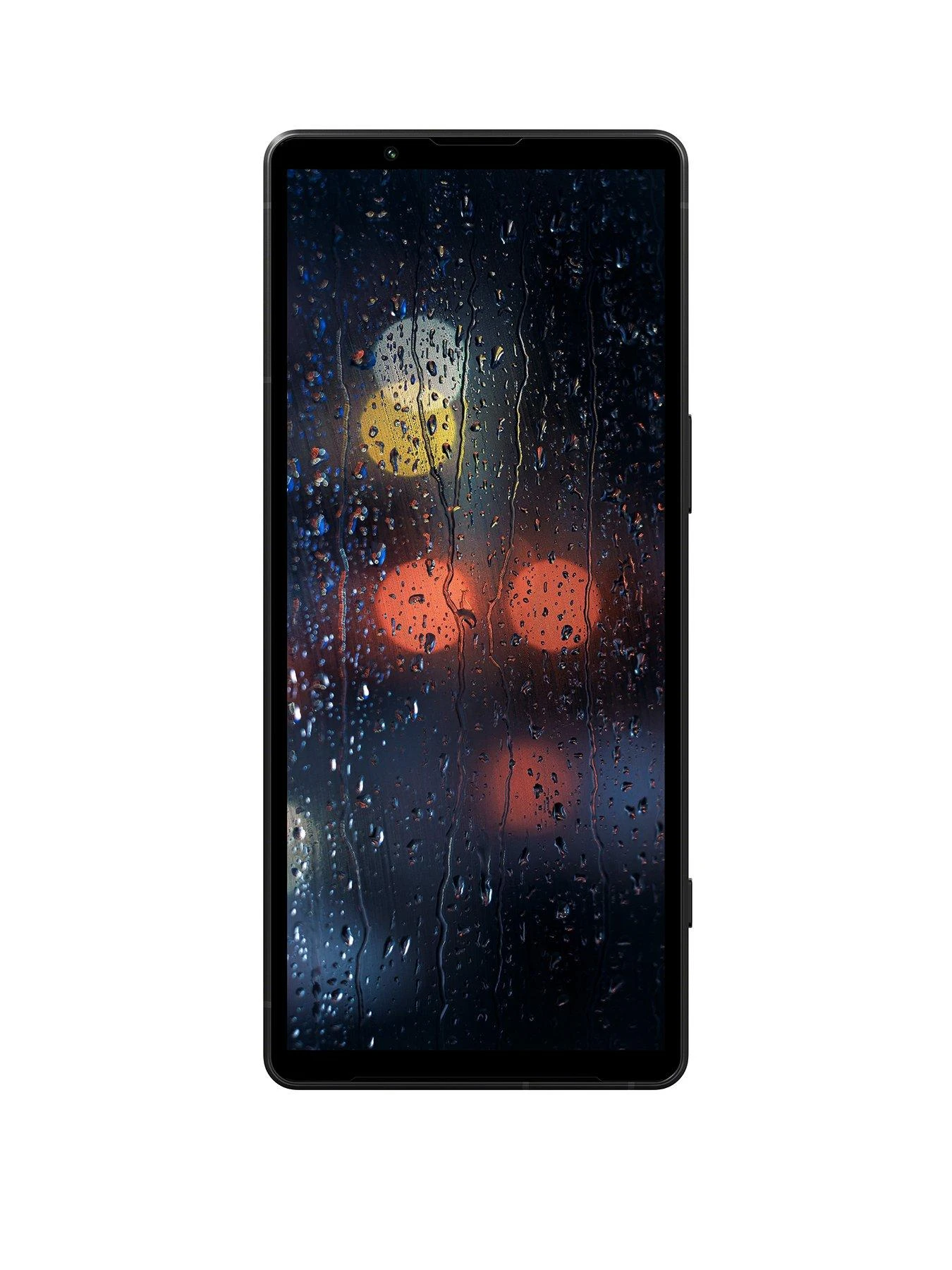 Sony Xperia 5 V (Black) With Sony WH-CH720 Headphones - Image 2